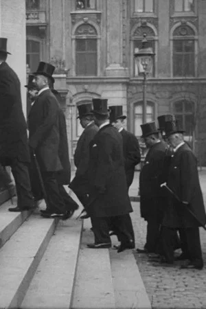 Постер: Tietgen's Funeral