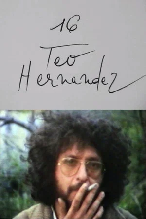 Постер: Cinématon n°16 : Teo Hernandez