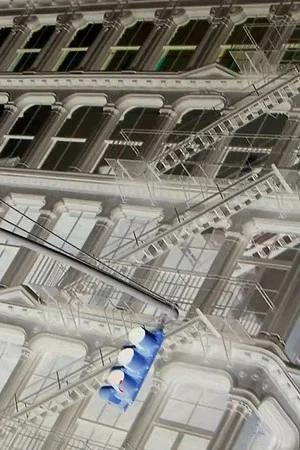 Постер: Broadway Building