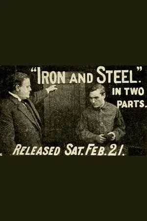 Постер: Iron and Steel