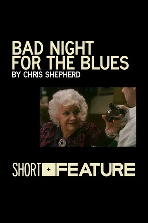 Постер: Bad Night for the Blues