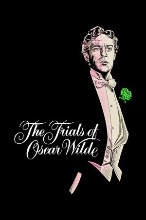 Постер: The Trials of Oscar Wilde