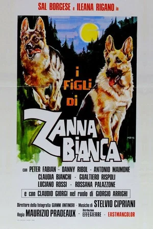 Постер: The Sons of White Fang