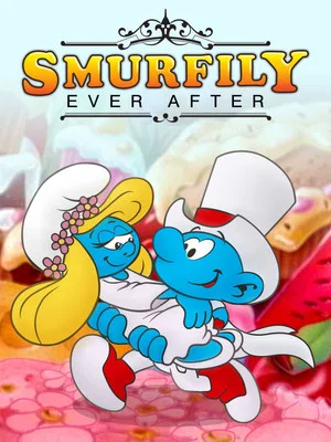 Постер: Smurfily Ever After
