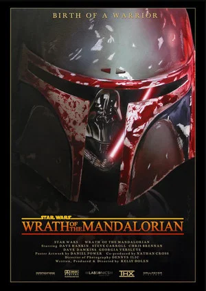 Постер: Star Wars: Wrath of the Mandalorian