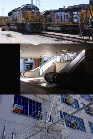 Постер: They Replaced the Trees with Bodies