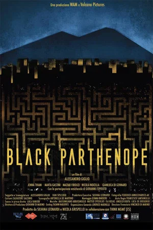 Постер: Black Parthenope