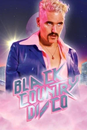Постер: Tom Aspaul - Black Country Disco Live
