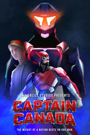 Постер: Captain Canada