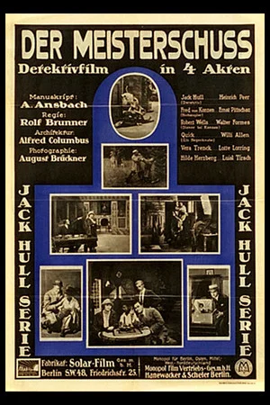 Постер: Der Meisterschuß