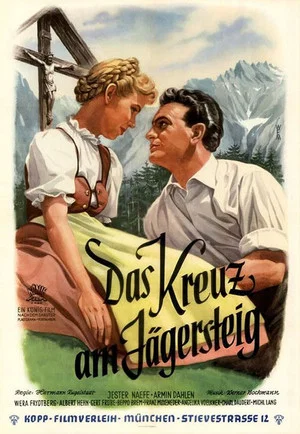 Постер: Das Kreuz am Jägersteig
