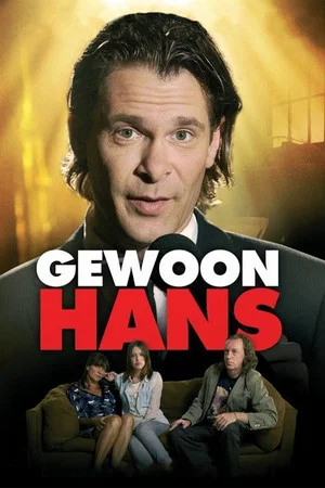 Постер: Gewoon Hans
