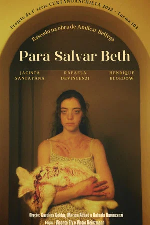 Постер: Para Salvar Beth