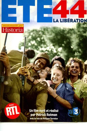 Постер: ÉTÉ 44 - La libération