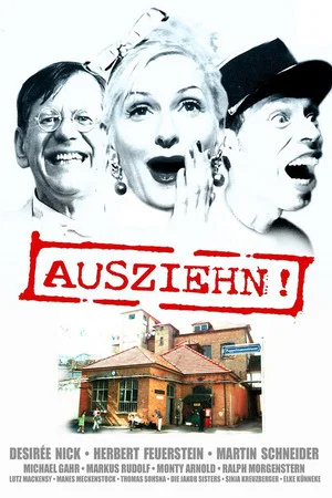 Постер: Ausziehn!