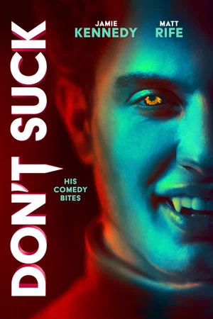 Постер: Don't Suck