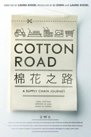 Постер: Cotton Road