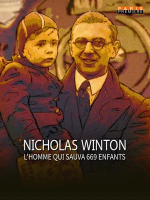 Постер: Nicholas Winton, l'homme qui sauva 669 enfants