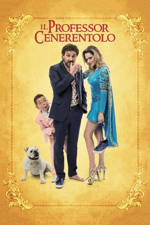 Постер: Mr. Cinderella