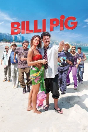 Постер: Billi Pig