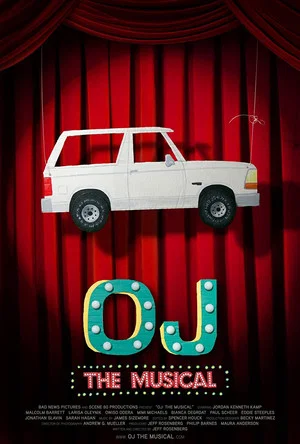Постер: OJ: The Musical