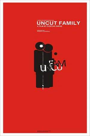 Постер: Uncut Family