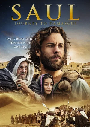 Постер: Saul: The Journey to Damascus