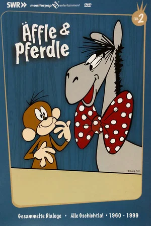 Постер: Äffle & Pferdle, Vol. 2