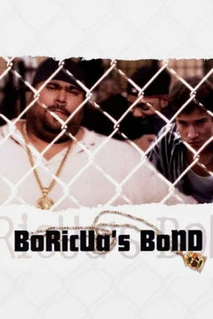 Постер: Boricua's Bond