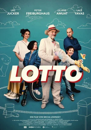 Постер: Lottery
