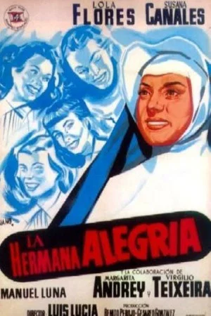 Постер: La hermana alegría
