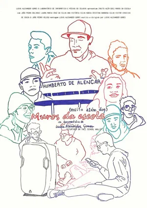 Постер: (muito além dos) Muros da Escola