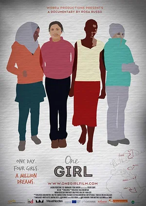 Постер: One Girl