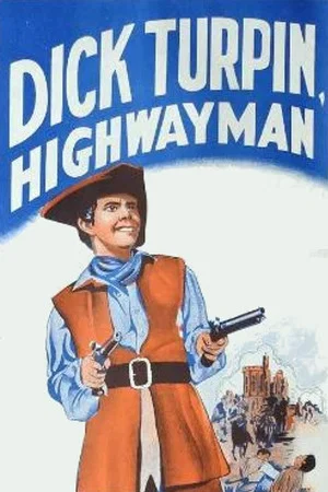 Постер: Dick Turpin: Highwayman