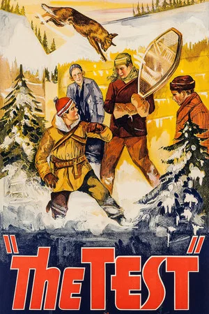 Постер: The Test