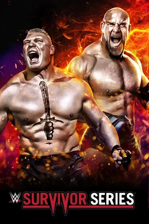 Постер: WWE Survivor Series 2016