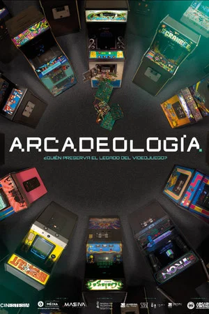 Постер: Arcadeología