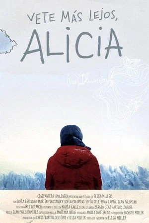 Постер: Vete más lejos Alicia