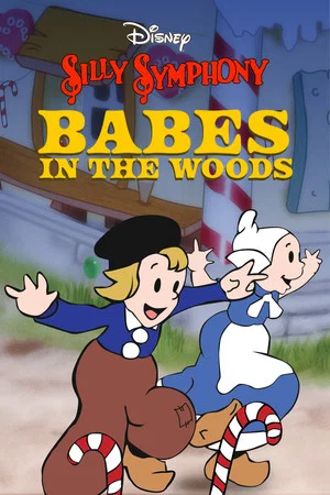 Постер: Babes in the Woods