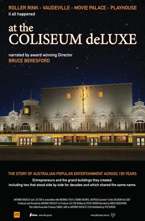 Постер: At the Coliseum Deluxe