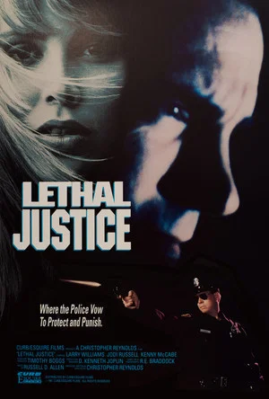 Постер: Lethal Justice
