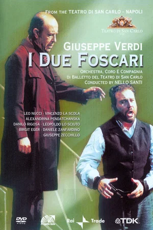 Постер: Verdi: I Due Foscari