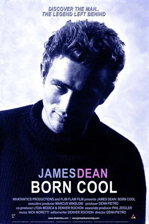Постер: James Dean: Born Cool