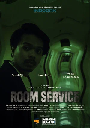 Постер: Room Service