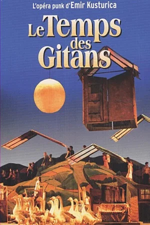 Постер: Le Temps des Gitans Punk Opera