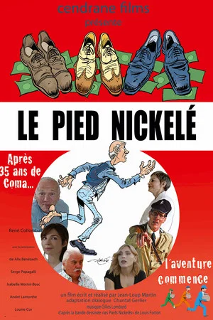 Постер: Le pied nickelé