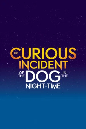 Постер: The Curious Incident of the Dog in the Night-Time