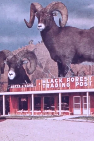 Постер: Black Forest Trading Post