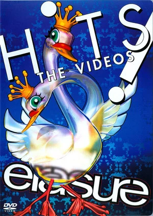 Постер: Erasure - Hits! The Videos