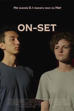 Постер: On-Set